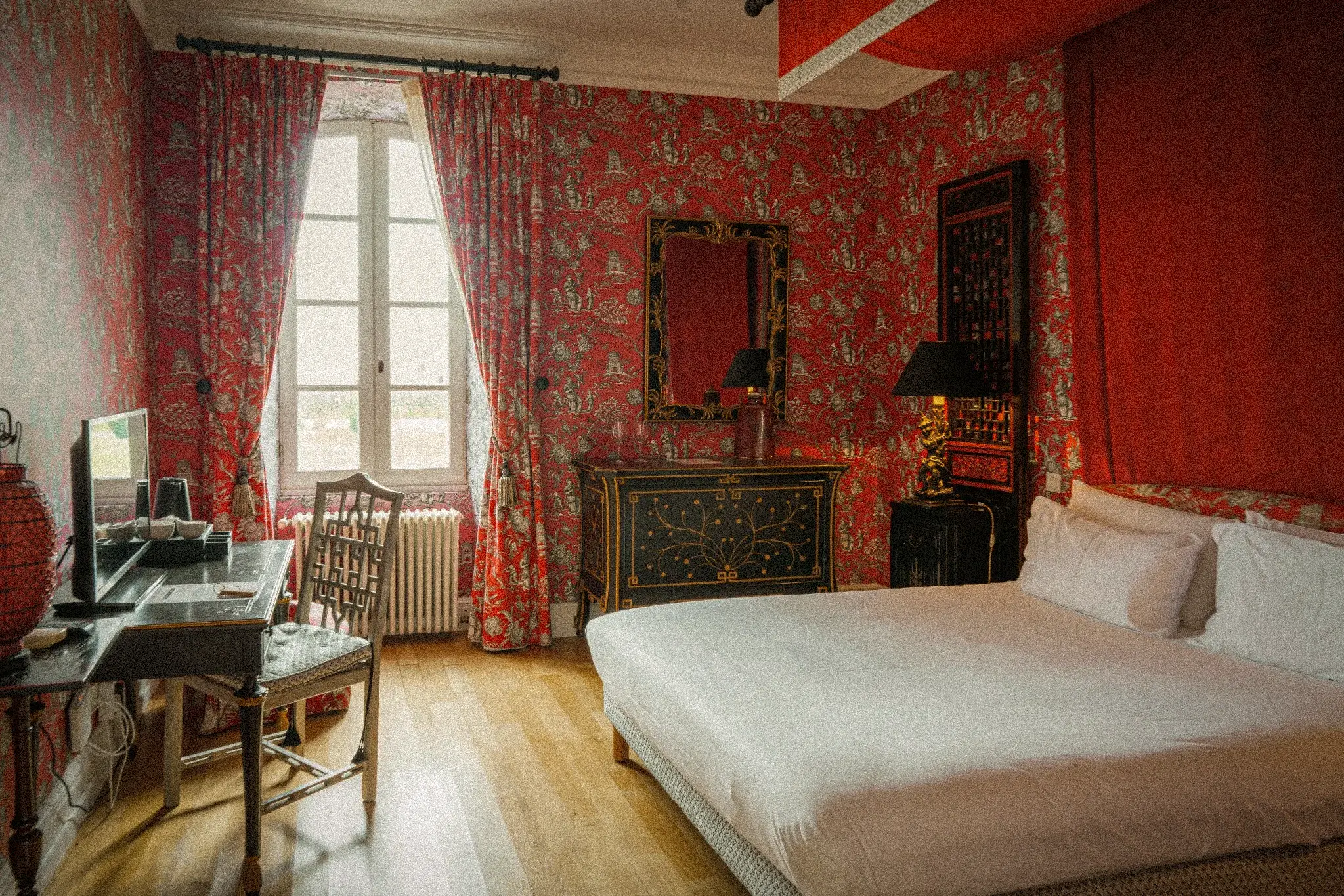 Chambre Chinoise - Marquis-13