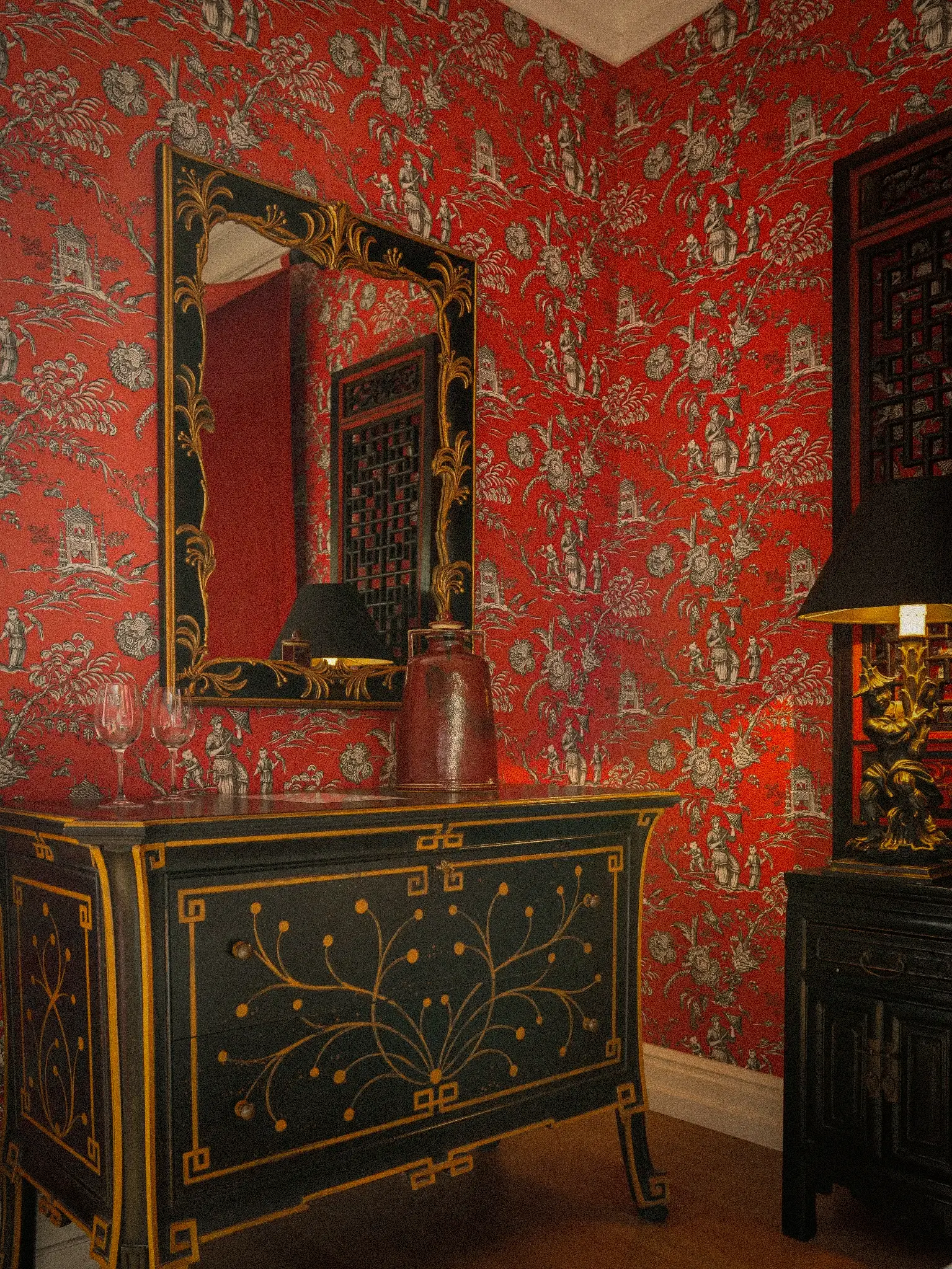 Chambre Chinoise - Marquis-16